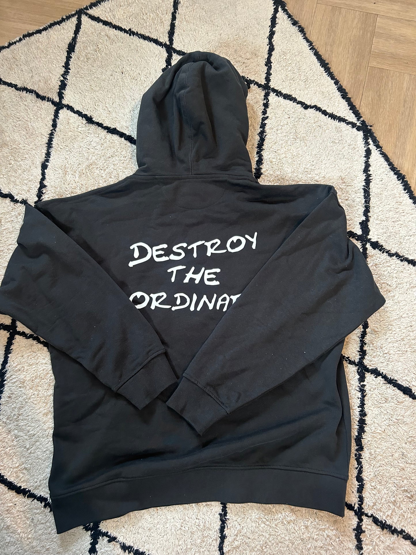 Destroy The Ordinary Hoodie