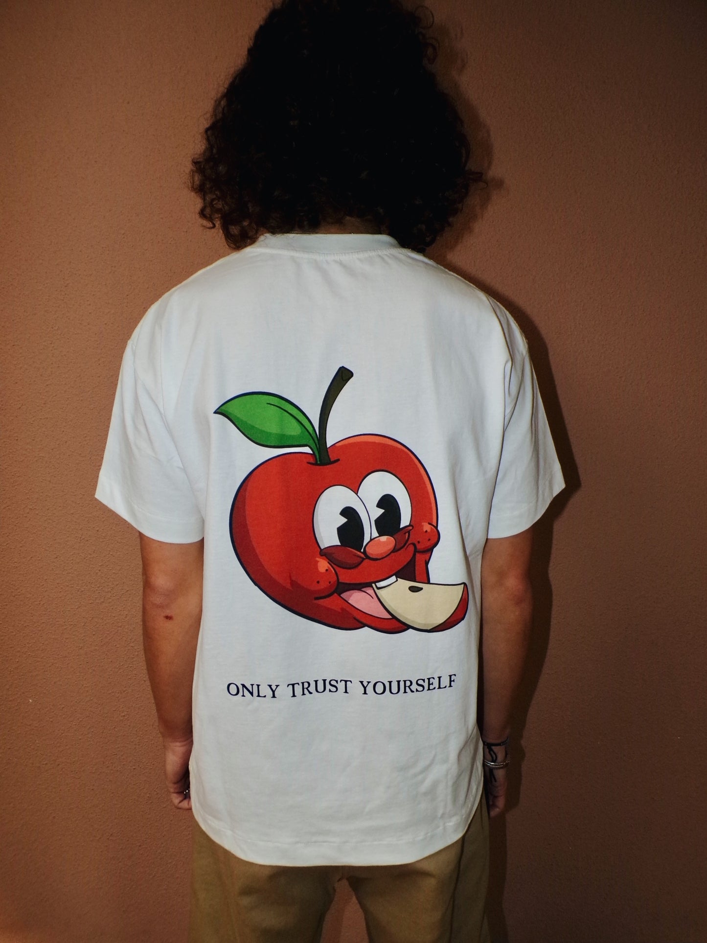 Only Trust Yourself Tee