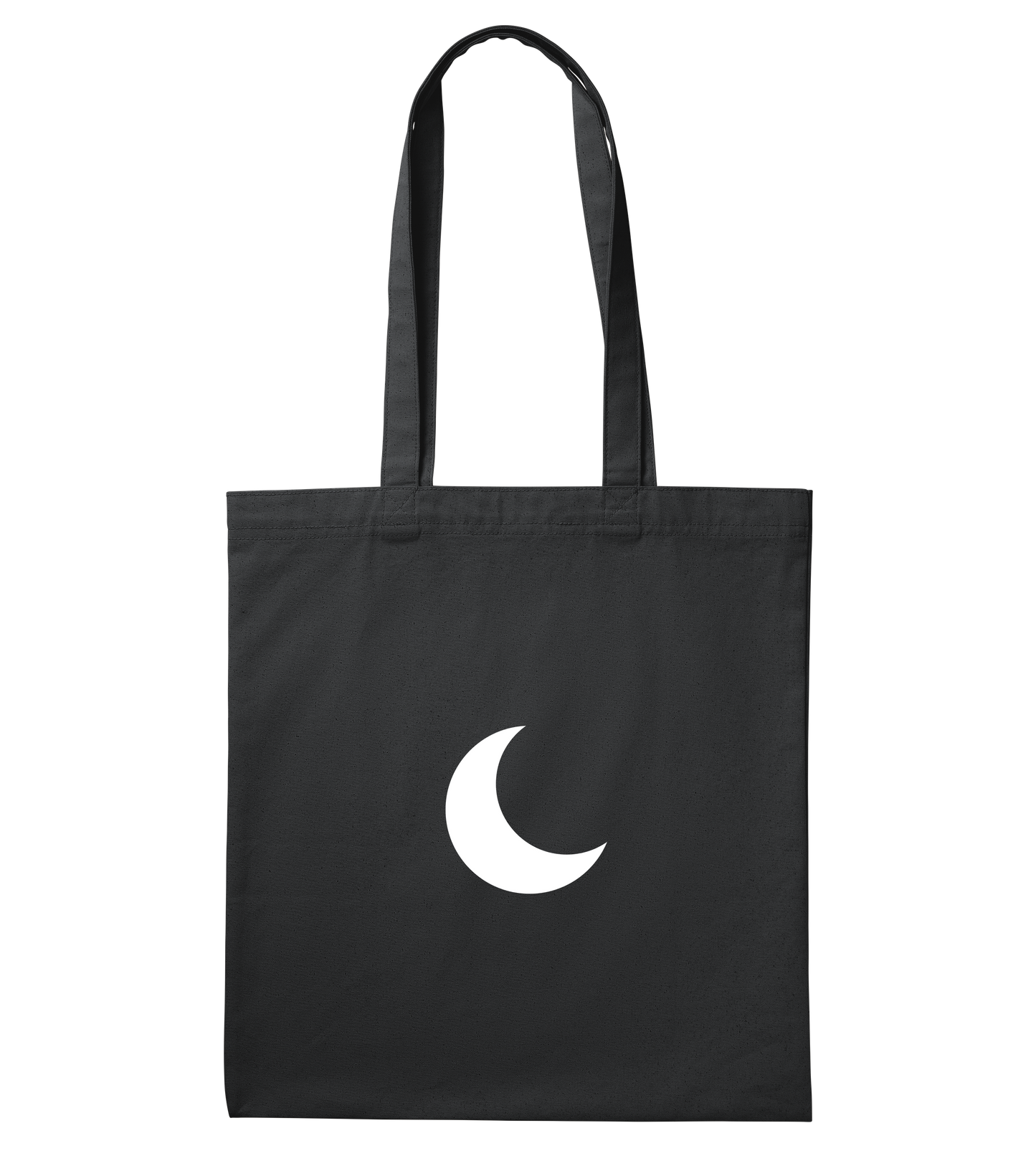 moon tote bag