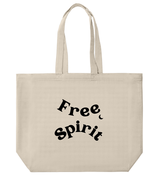 classic logo large tote bag