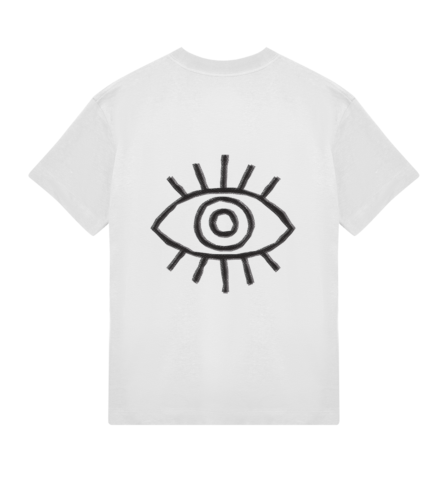 black eye tee