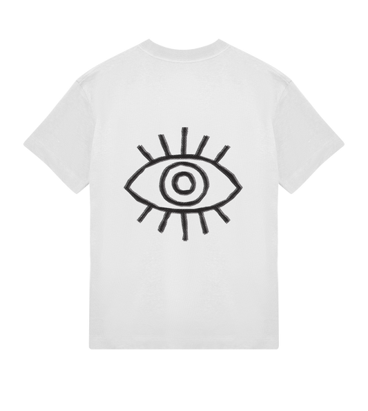 black eye tee