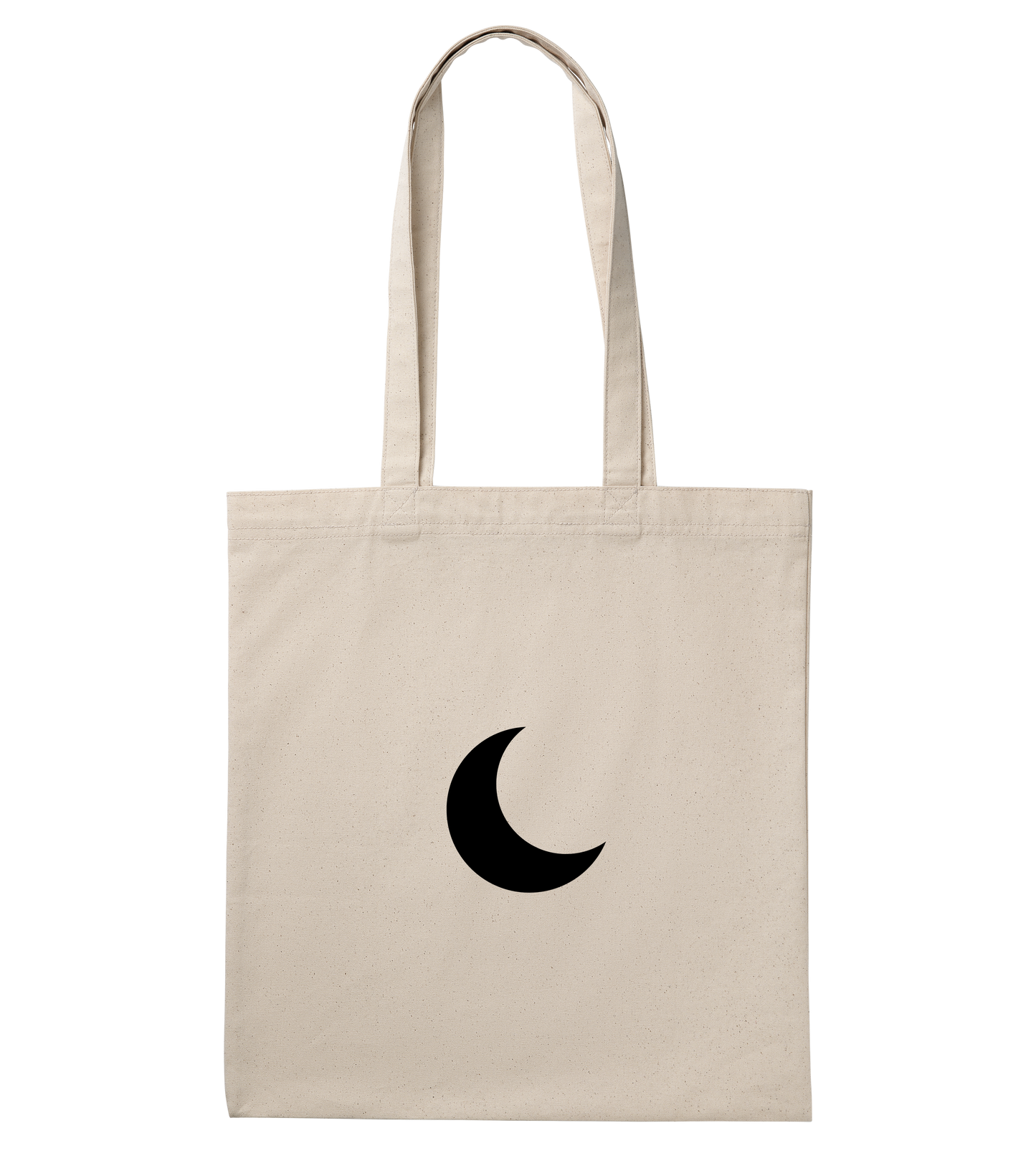 moon tote bag