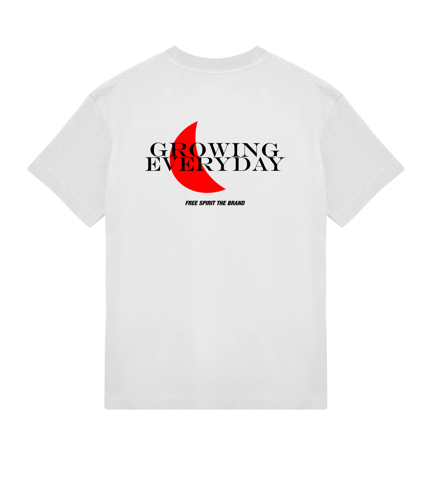 growing everyday tee